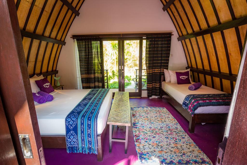 Diversia Diving Club & Bungalows Τζίλι Τραγουανγκάν Εξωτερικό φωτογραφία